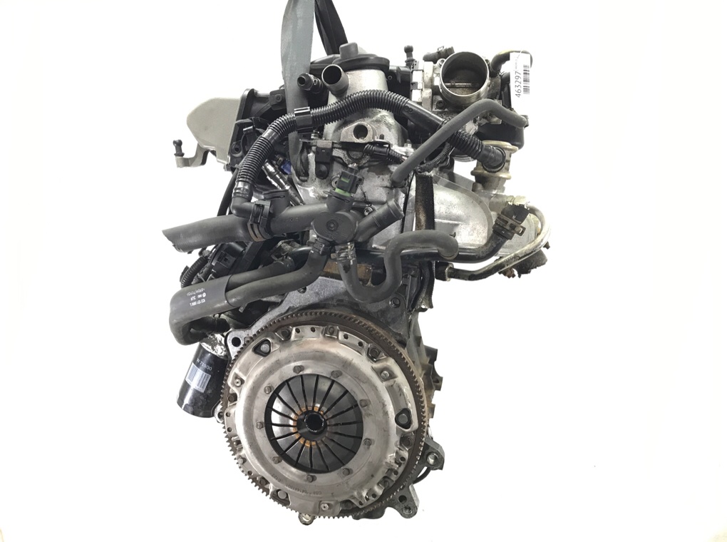 Двигатель (ДВС)  бу для Volkswagen Beetle 1 2.0 i,  2004 г.