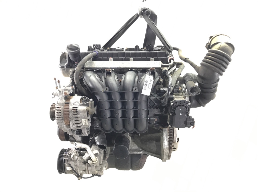 Двигатель (ДВС)  бу для Mitsubishi Colt 6 1.5 i,  2008 г.