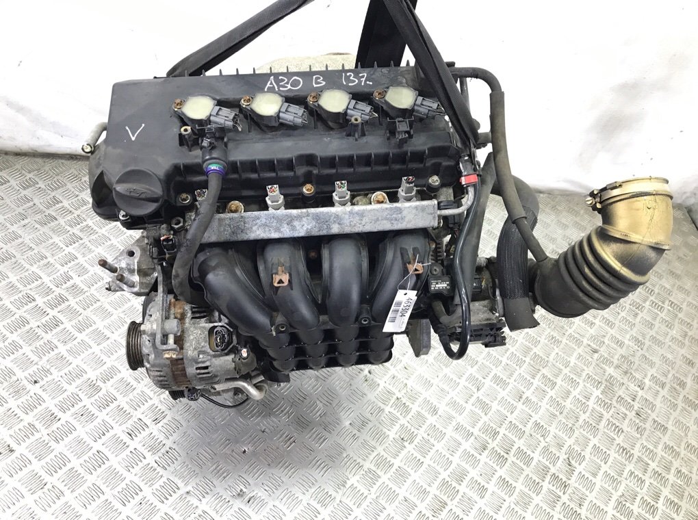 Двигатель (ДВС)  бу для Mitsubishi Colt 6 1.5 i,  2008 г.