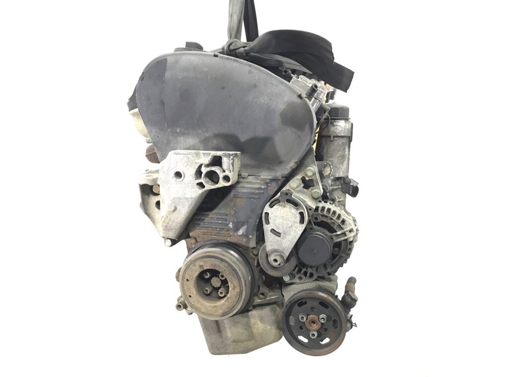 Контрактный двигатель из Европы