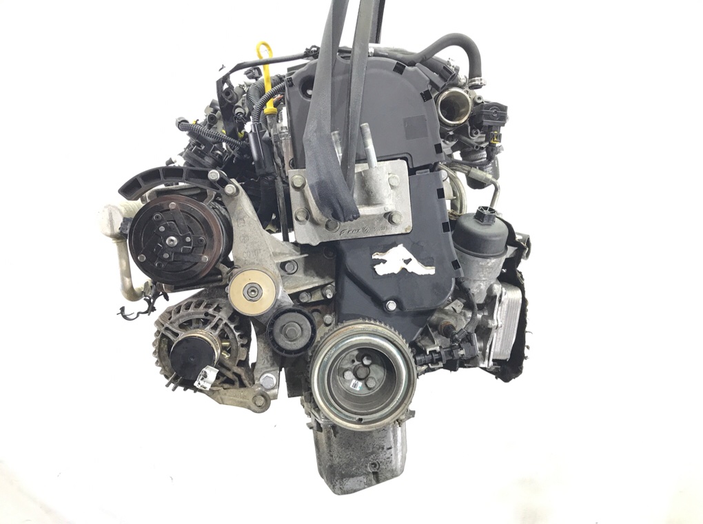 Двигатель (ДВС) бу для Alfa Romeo Giulietta 3 1.4 Ti, 2011 г. Контрактный двигатель из Европы