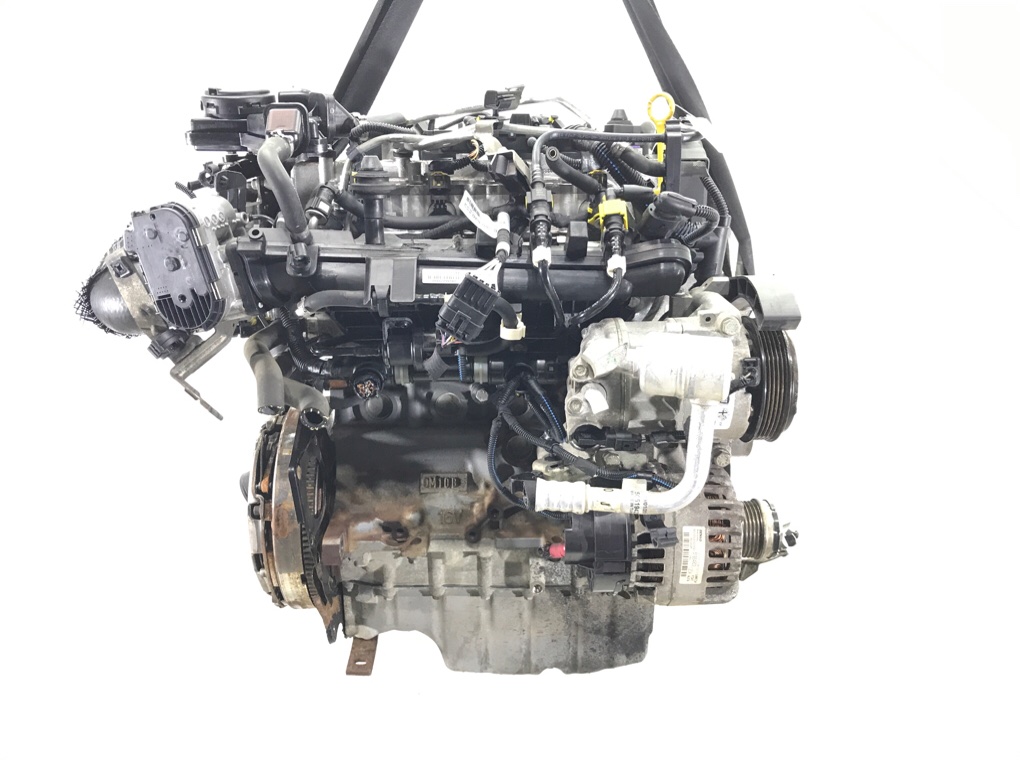 Двигатель (ДВС)  бу для Alfa Romeo Giulietta 3 1.4 Ti,  2011 г.