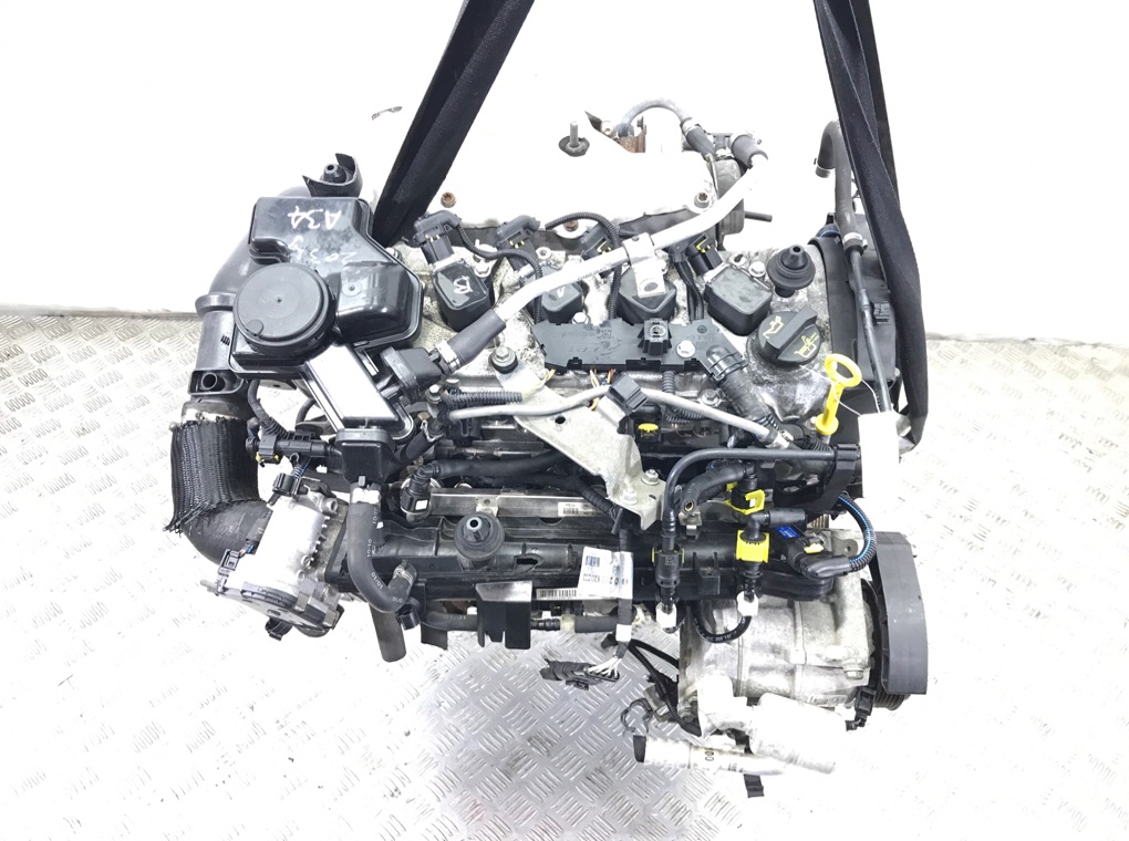 Двигатель (ДВС)  бу для Alfa Romeo Giulietta 3 1.4 Ti,  2011 г.