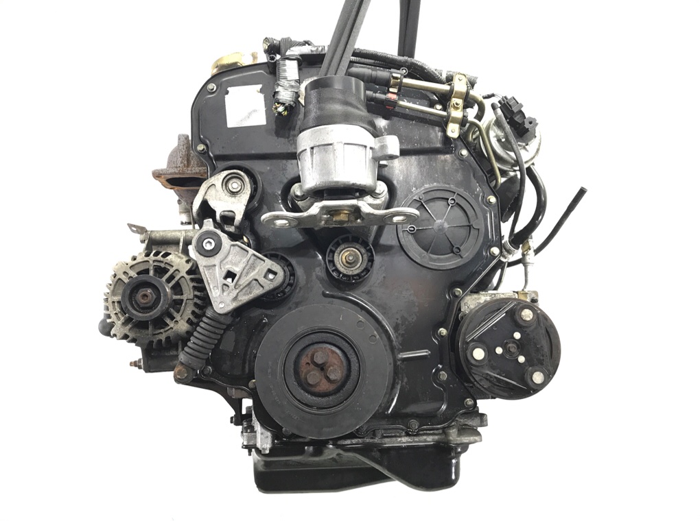 Контрактный двигатель из Европы