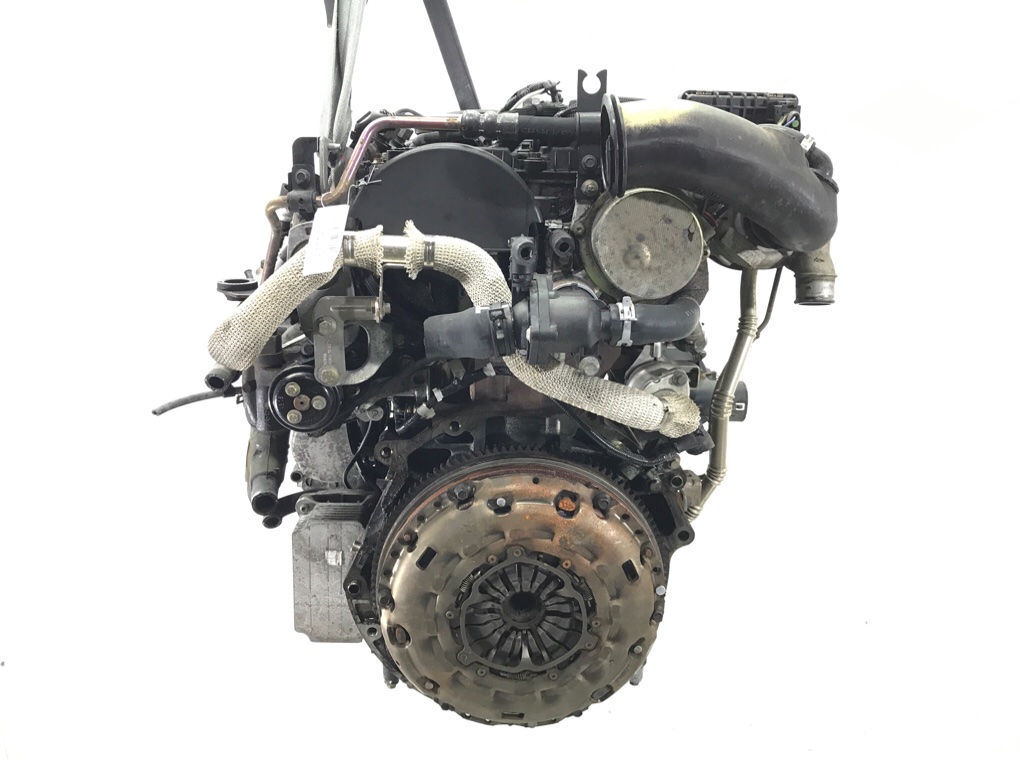 Двигатель (ДВС)  бу для Jaguar X-Type 1 2.0 D,  2006 г.