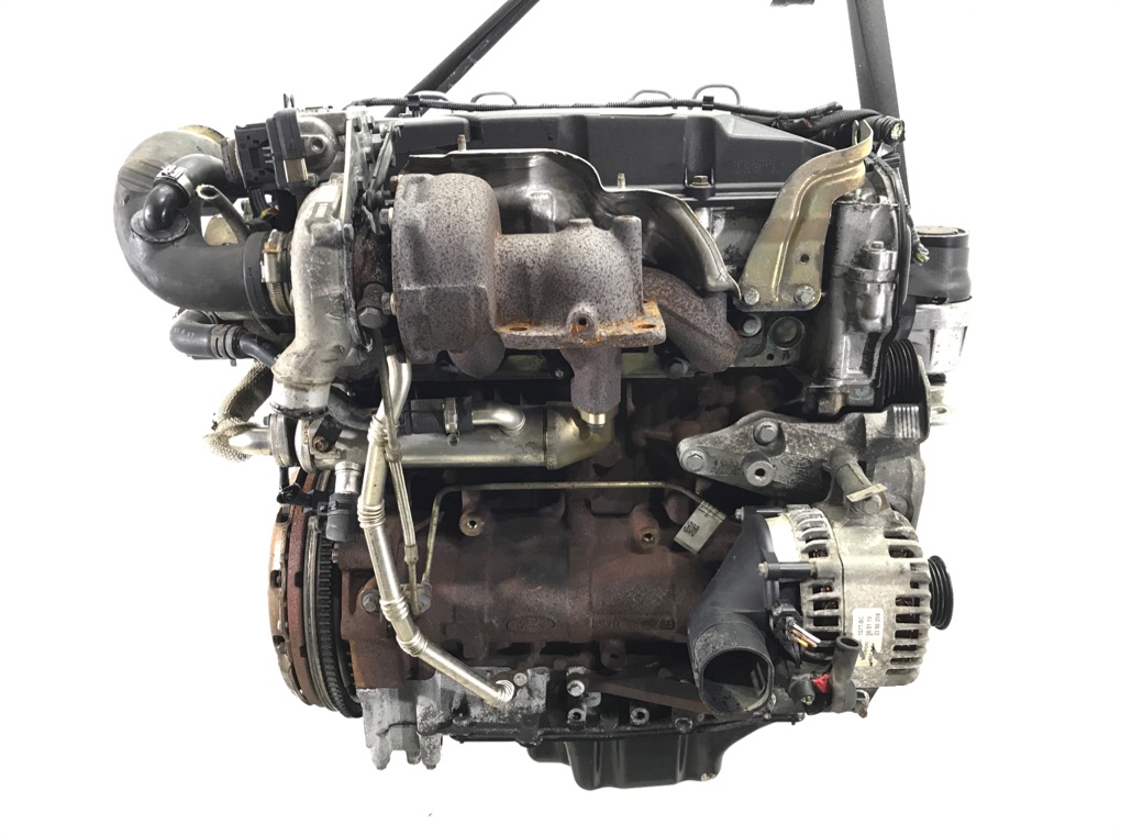 Двигатель (ДВС)  бу для Jaguar X-Type 1 2.0 D,  2006 г.