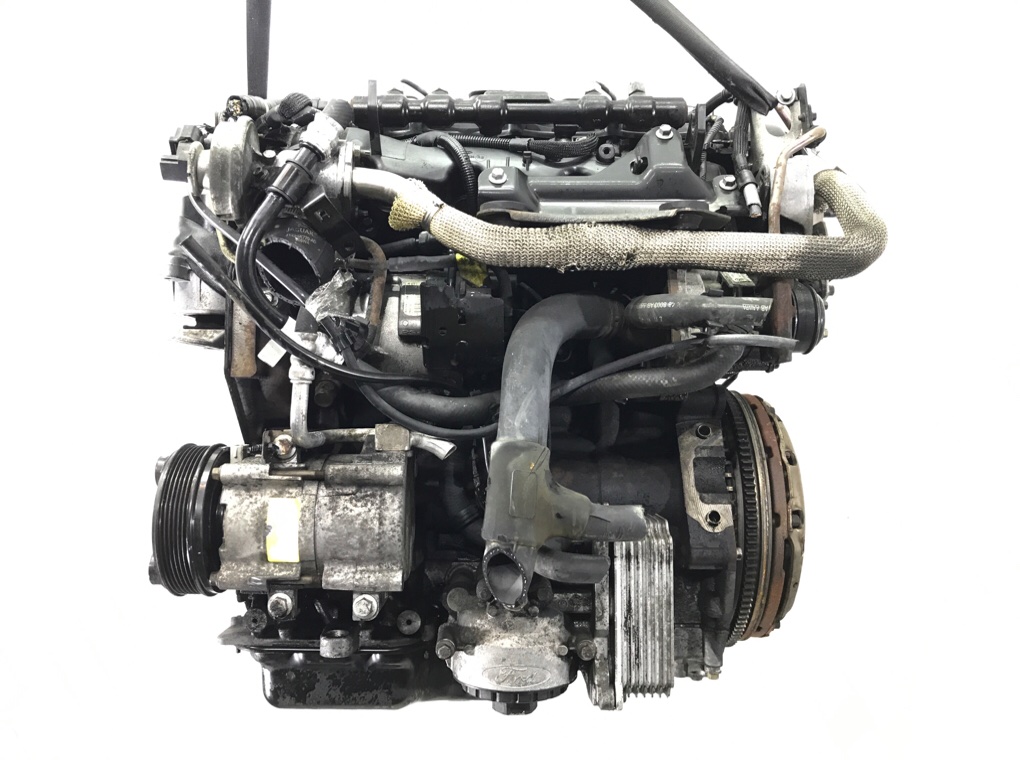 Двигатель (ДВС)  бу для Jaguar X-Type 1 2.0 D,  2006 г.