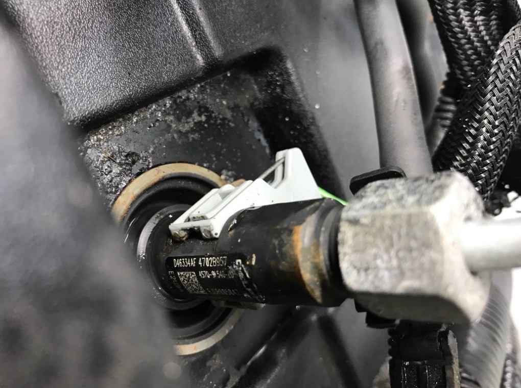 Двигатель (ДВС)  бу для Jaguar X-Type 1 2.0 D,  2006 г.