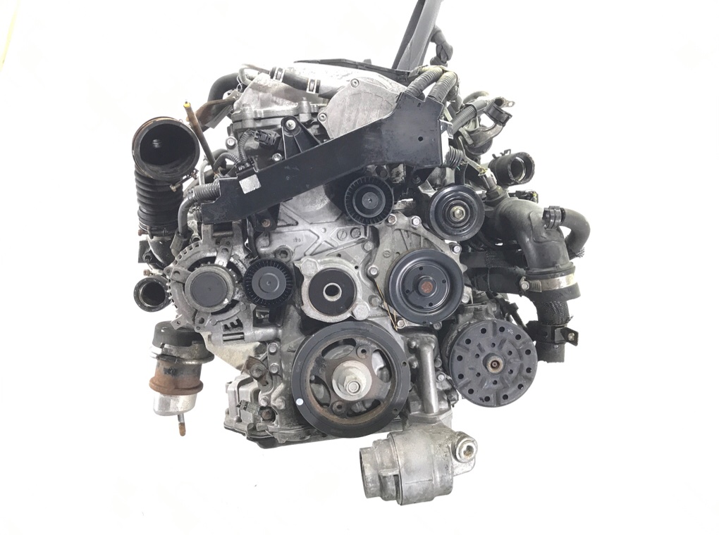 Контрактный двигатель из Европы