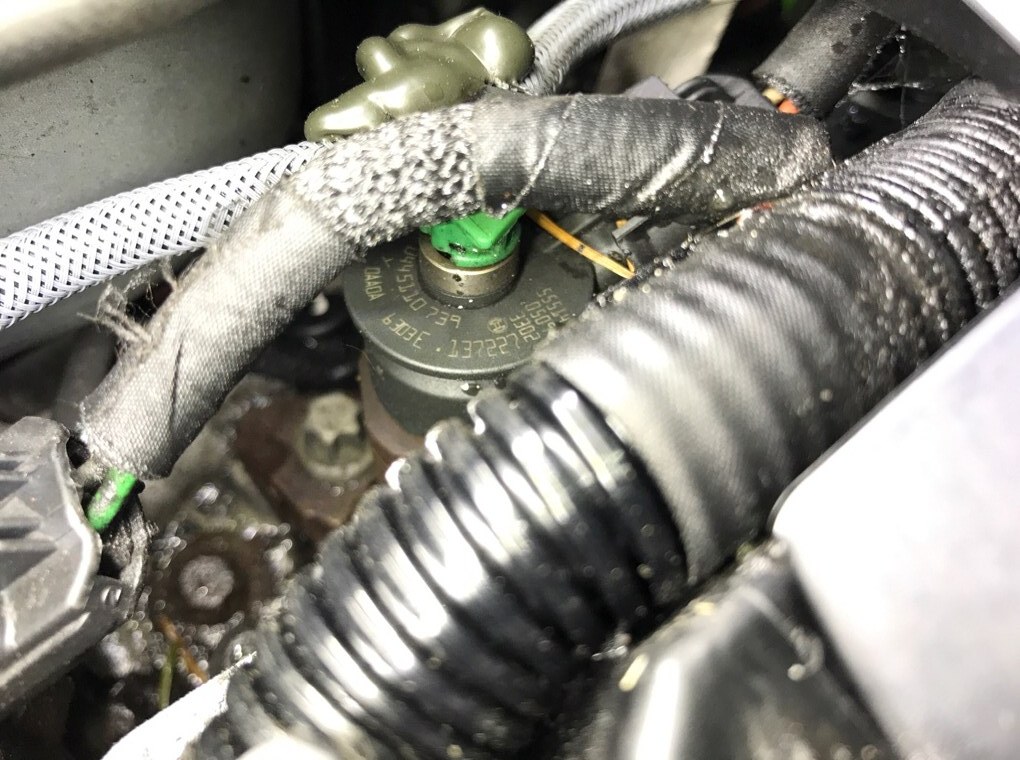 Двигатель (ДВС)  бу для Citroen Berlingo 2 1.6 HDi,  2015 г.