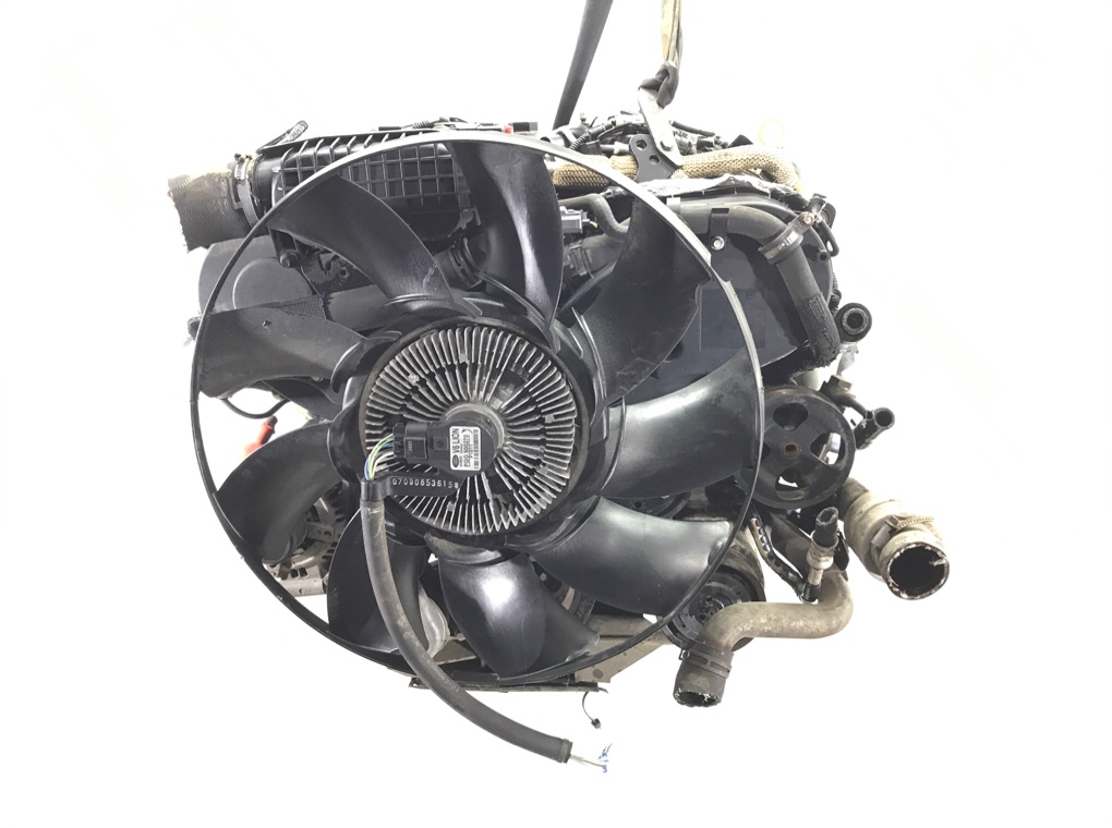 Контрактный двигатель из Европы