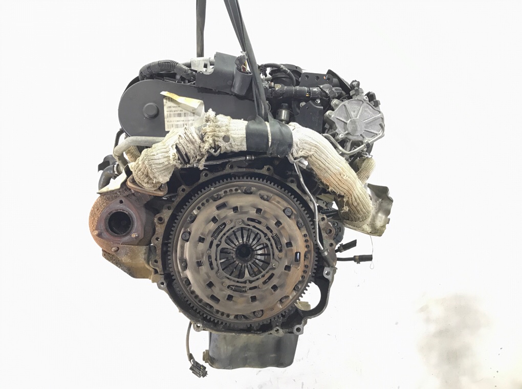 Двигатель (ДВС)  бу для Land Rover Discovery 3 2.7 TD,  2006 г.