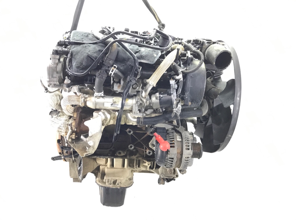 Двигатель (ДВС)  бу для Land Rover Discovery 3 2.7 TD,  2006 г.