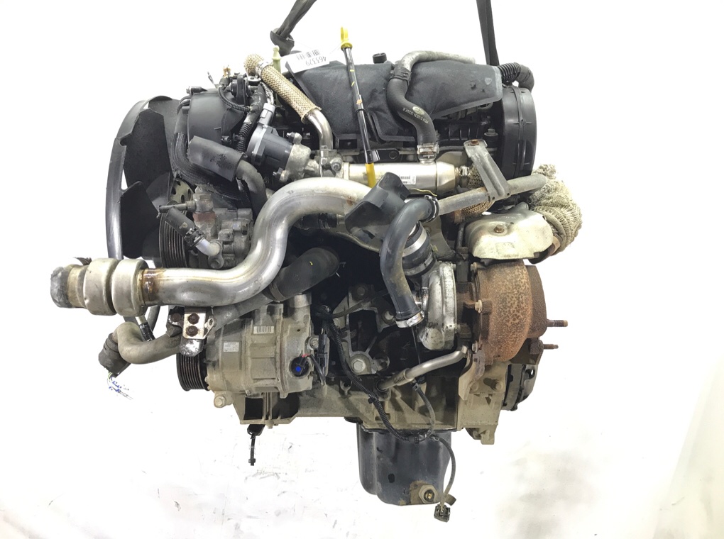 Двигатель (ДВС)  бу для Land Rover Discovery 3 2.7 TD,  2006 г.