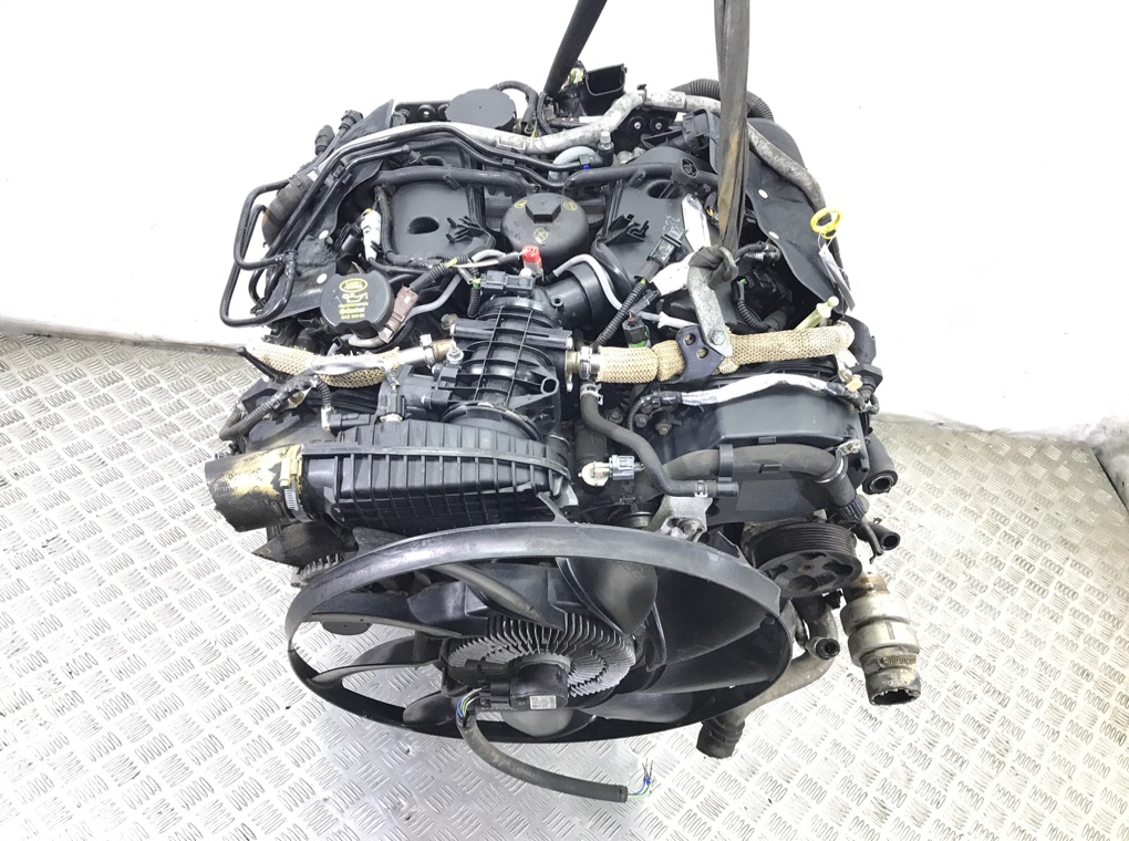 Двигатель (ДВС)  бу для Land Rover Discovery 3 2.7 TD,  2006 г.