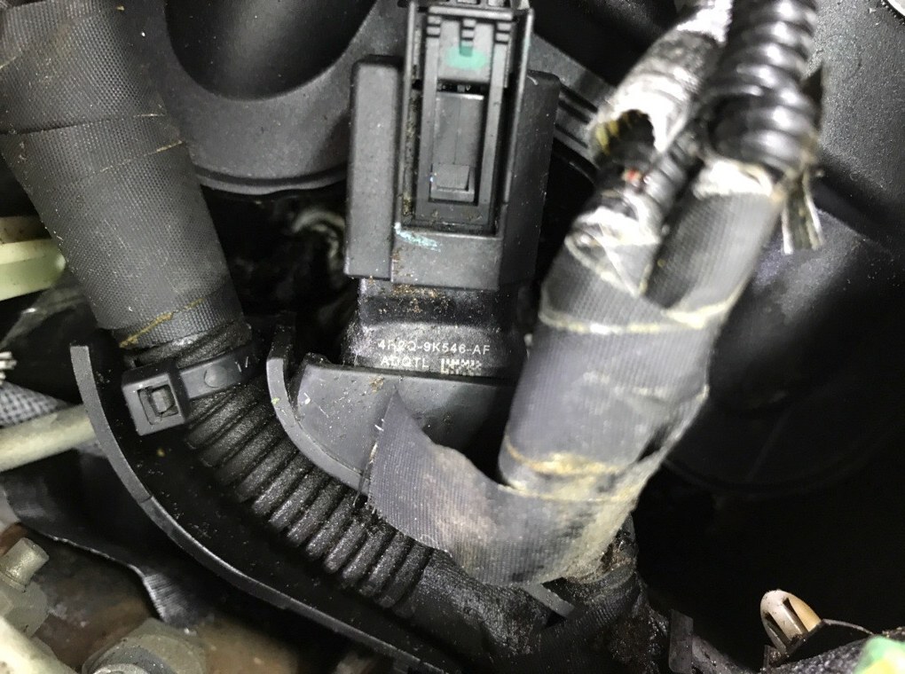 Двигатель (ДВС)  бу для Land Rover Discovery 3 2.7 TD,  2006 г.