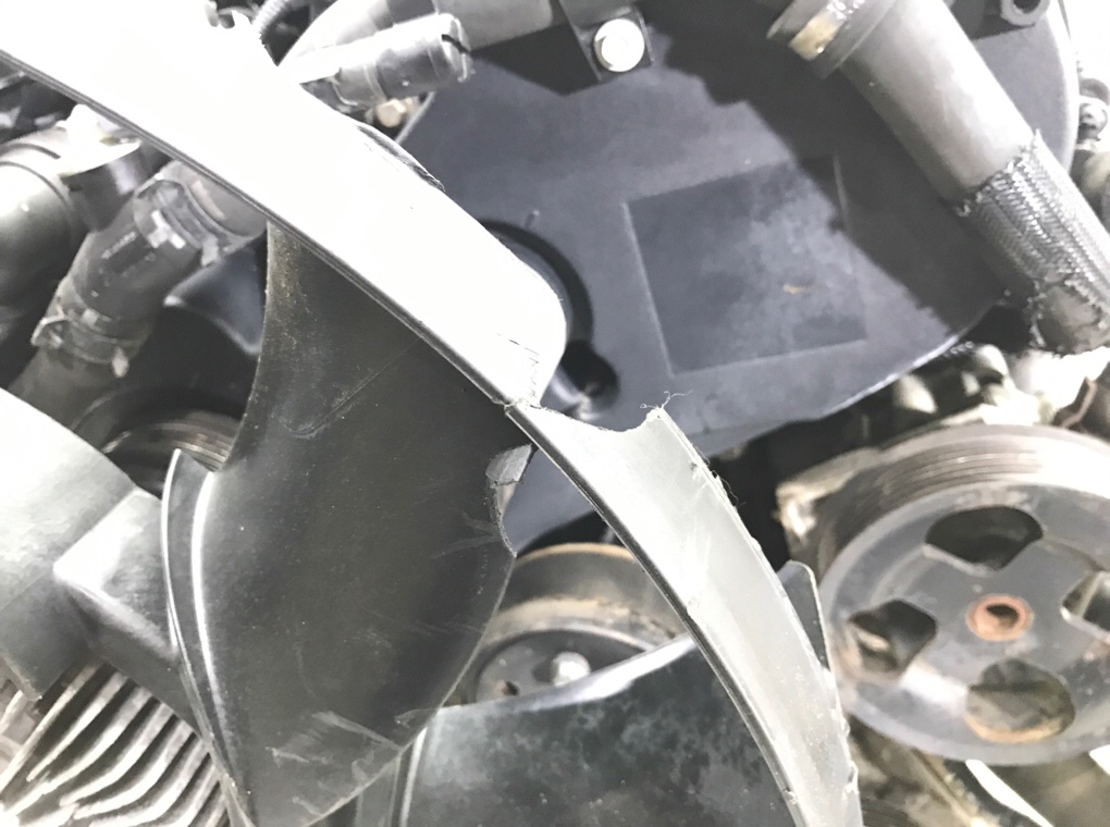 Двигатель (ДВС)  бу для Land Rover Discovery 3 2.7 TD,  2006 г.