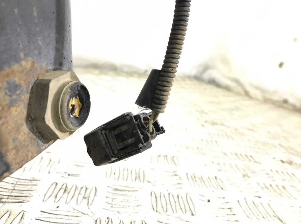 Двигатель (ДВС)  бу для Land Rover Discovery 3 2.7 TD,  2006 г.