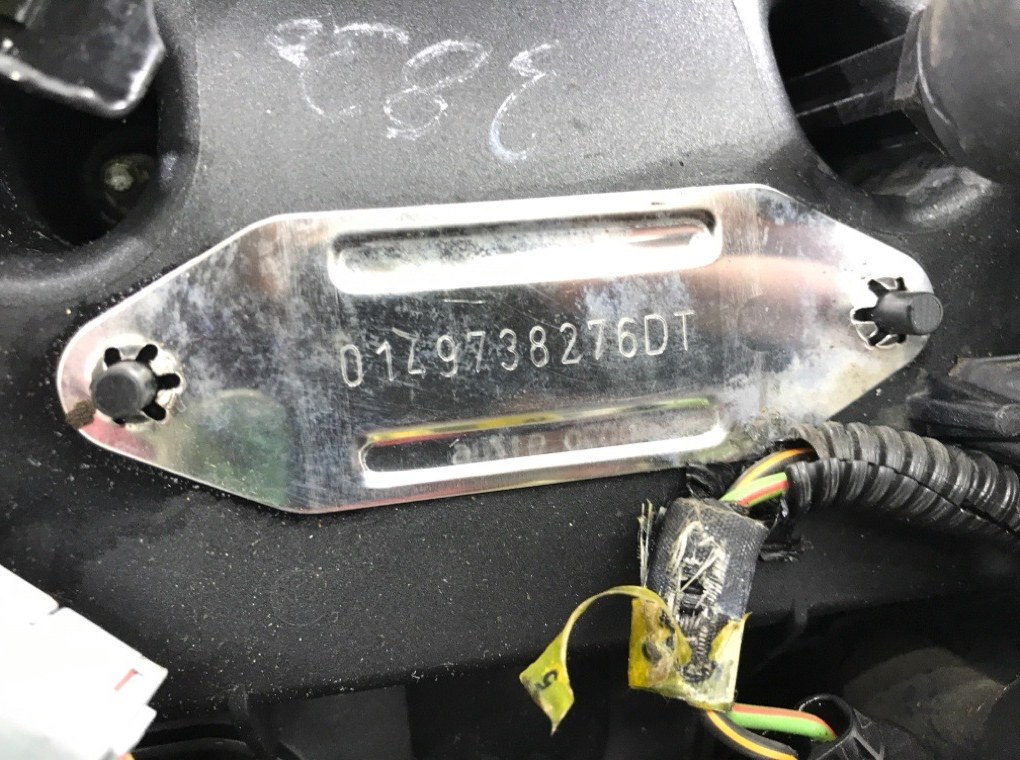 Двигатель (ДВС)  бу для Land Rover Discovery 3 2.7 TD,  2006 г.