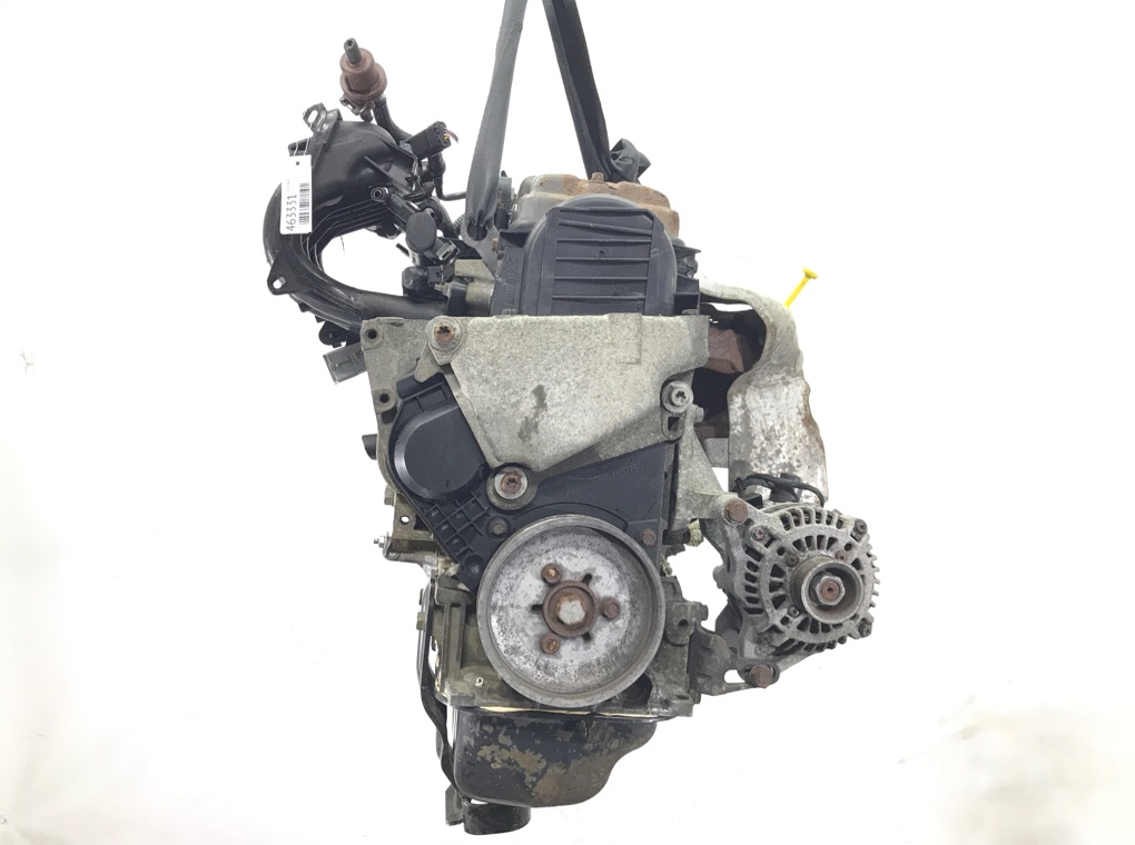 Контрактный двигатель из Европы