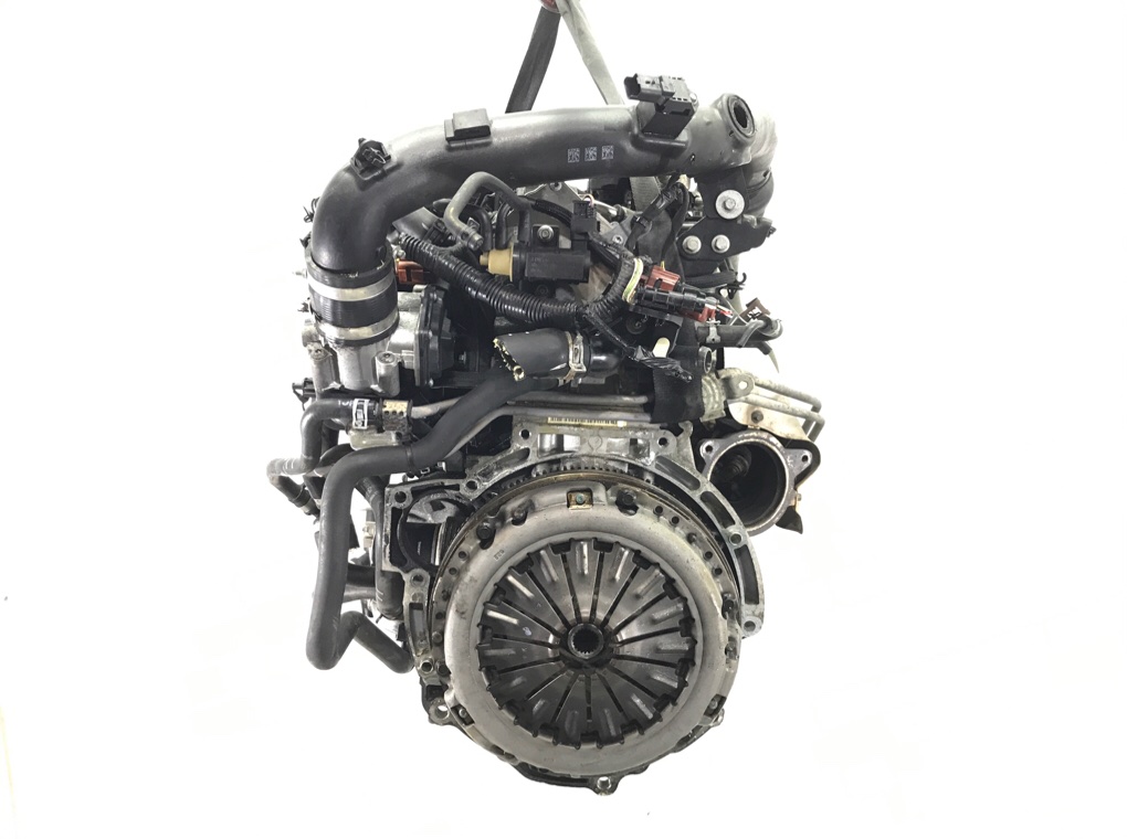 Двигатель (ДВС)  бу для Ford Focus 3 1.5 Ti,  2016 г.