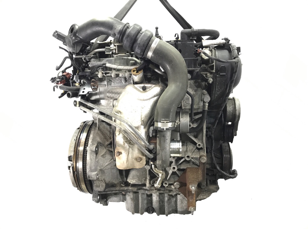 Двигатель (ДВС)  бу для Ford Focus 3 1.5 Ti,  2016 г.