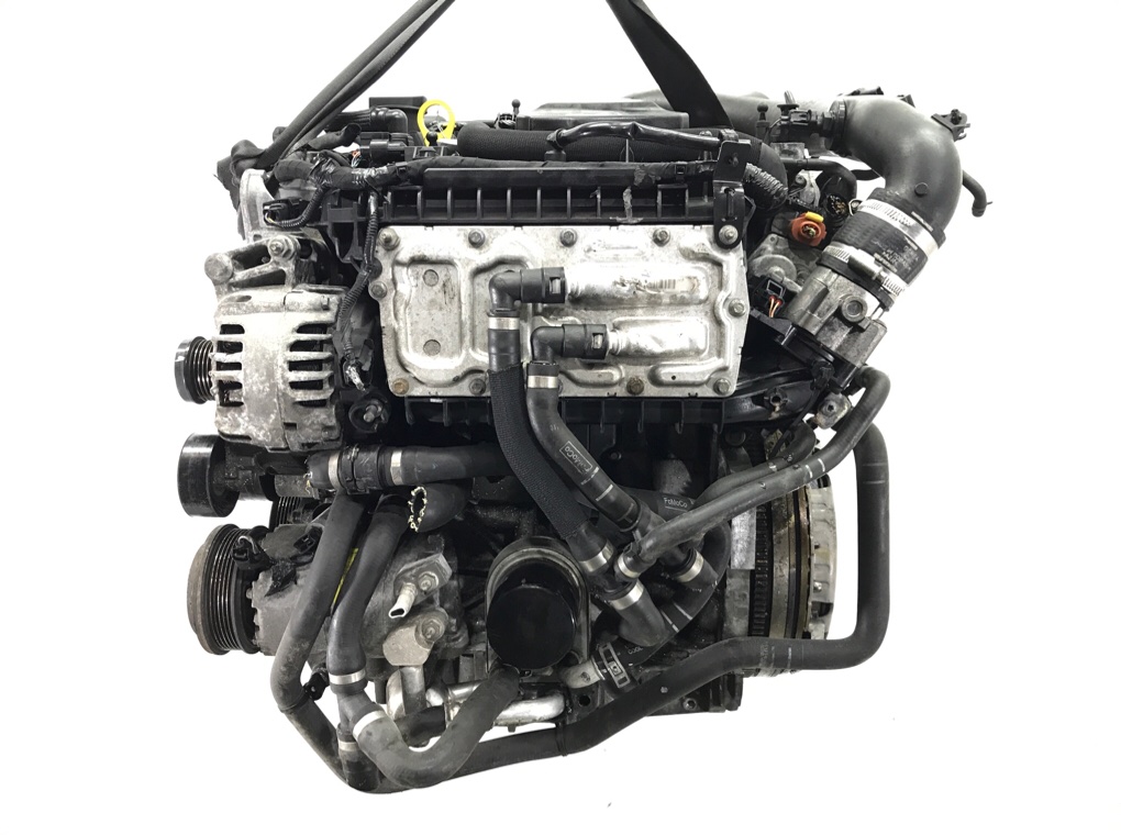 Двигатель (ДВС)  бу для Ford Focus 3 1.5 Ti,  2016 г.