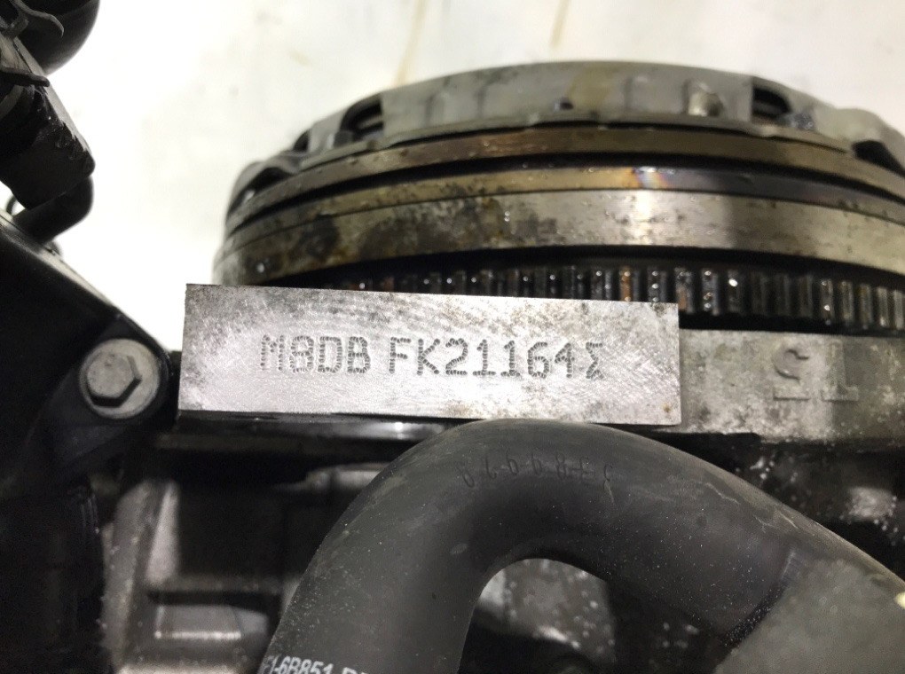 Двигатель (ДВС)  бу для Ford Focus 3 1.5 Ti,  2016 г.