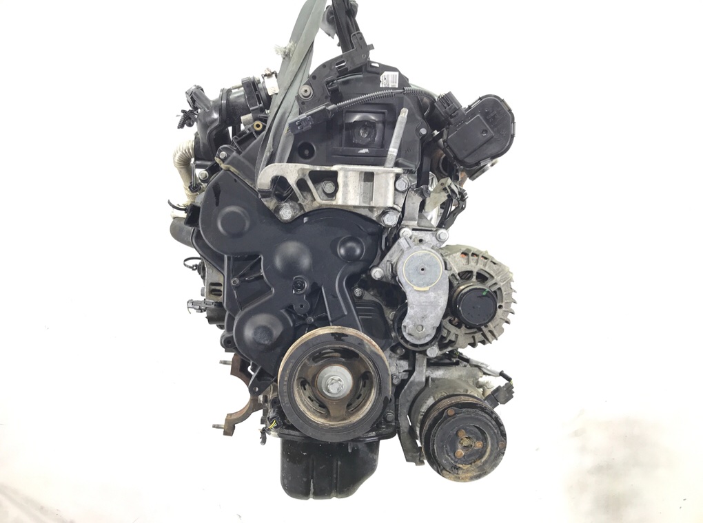 Контрактный двигатель из Европы