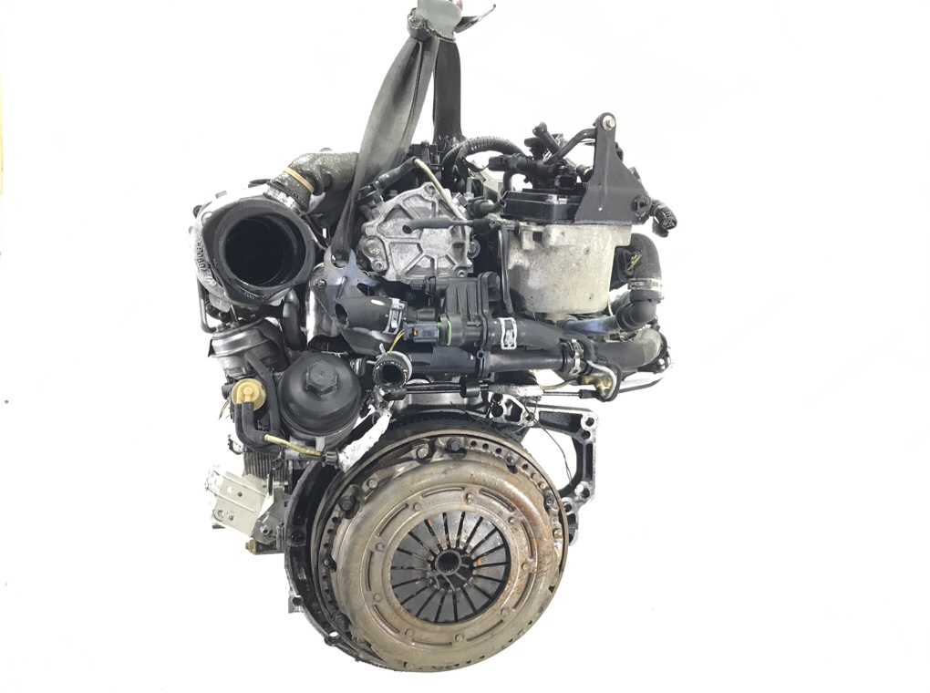 Двигатель (ДВС)  бу для Ford Focus 3 1.6 TDCi,  2012 г.