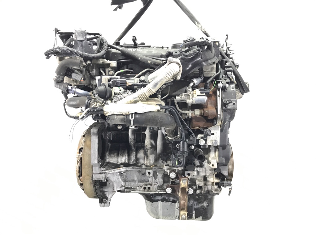 Двигатель (ДВС)  бу для Ford Focus 3 1.6 TDCi,  2012 г.