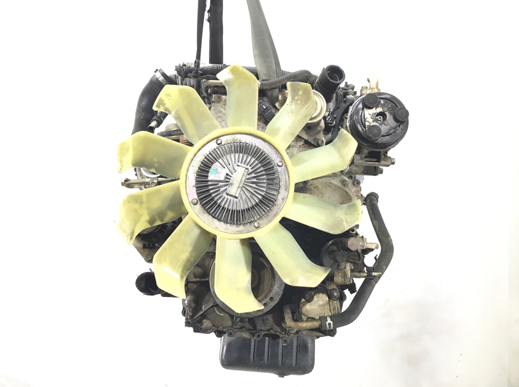 Контрактный двигатель из Европы