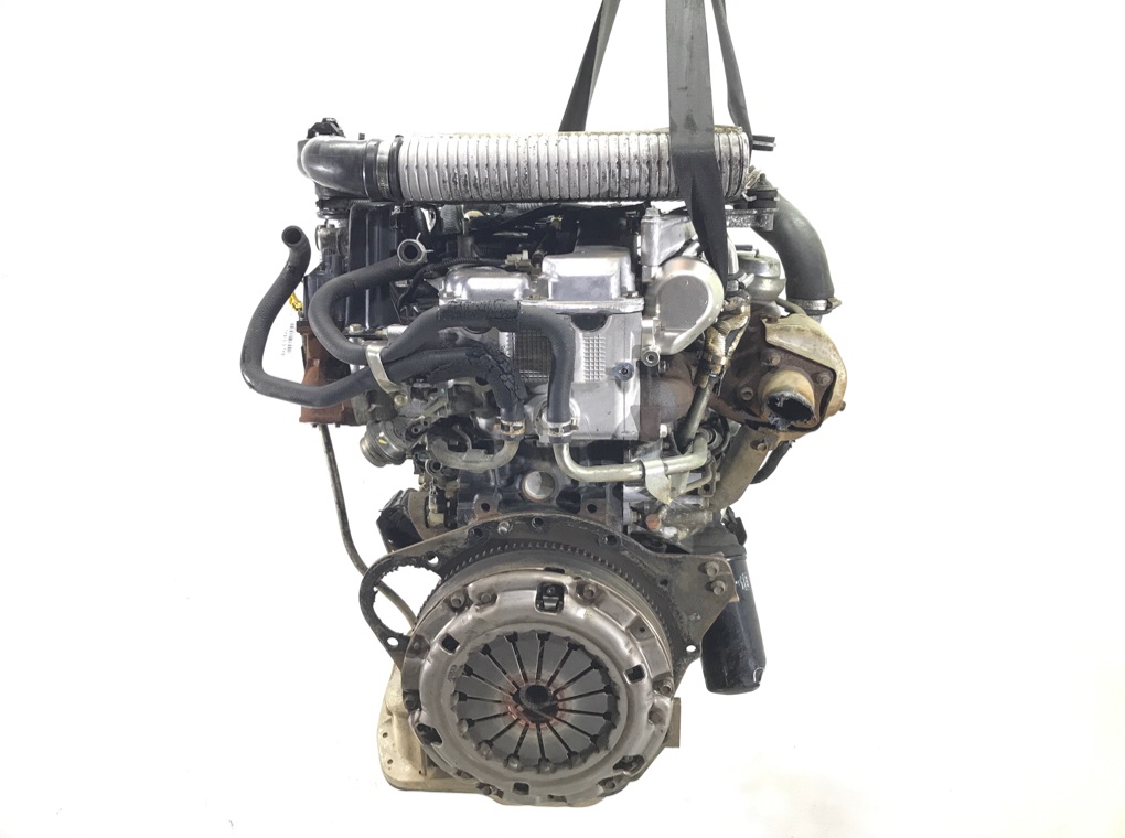 Двигатель (ДВС) бу для Isuzu D-max 1 2.5 TD, 2011 г. Двигатель (ДВС) бу для Isuzu D-max 1 2.5 TD, 2011 г.