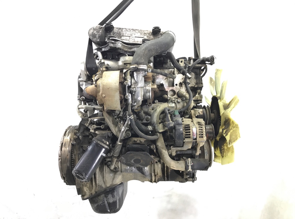 Двигатель (ДВС) бу для Isuzu D-max 1 2.5 TD, 2011 г. Двигатель (ДВС) бу для Isuzu D-max 1 2.5 TD, 2011 г.