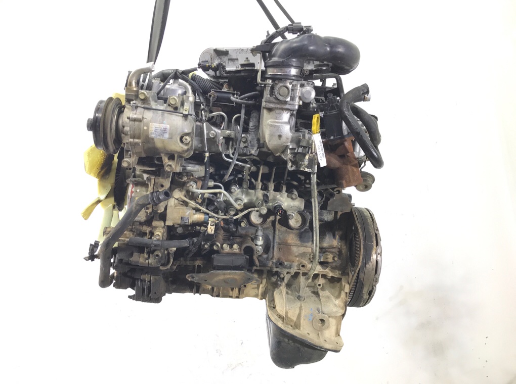 Двигатель (ДВС) бу для Isuzu D-max 1 2.5 TD, 2011 г. Двигатель (ДВС) бу для Isuzu D-max 1 2.5 TD, 2011 г.