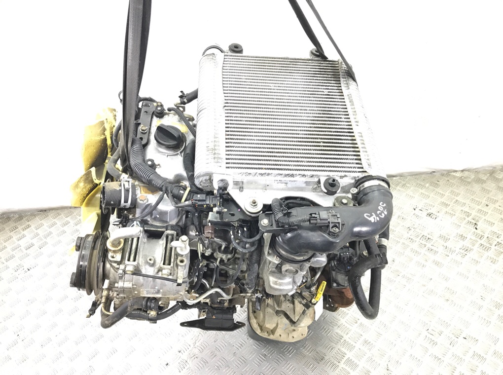 Двигатель (ДВС) бу для Isuzu D-max 1 2.5 TD, 2011 г. Двигатель (ДВС) бу для Isuzu D-max 1 2.5 TD, 2011 г.