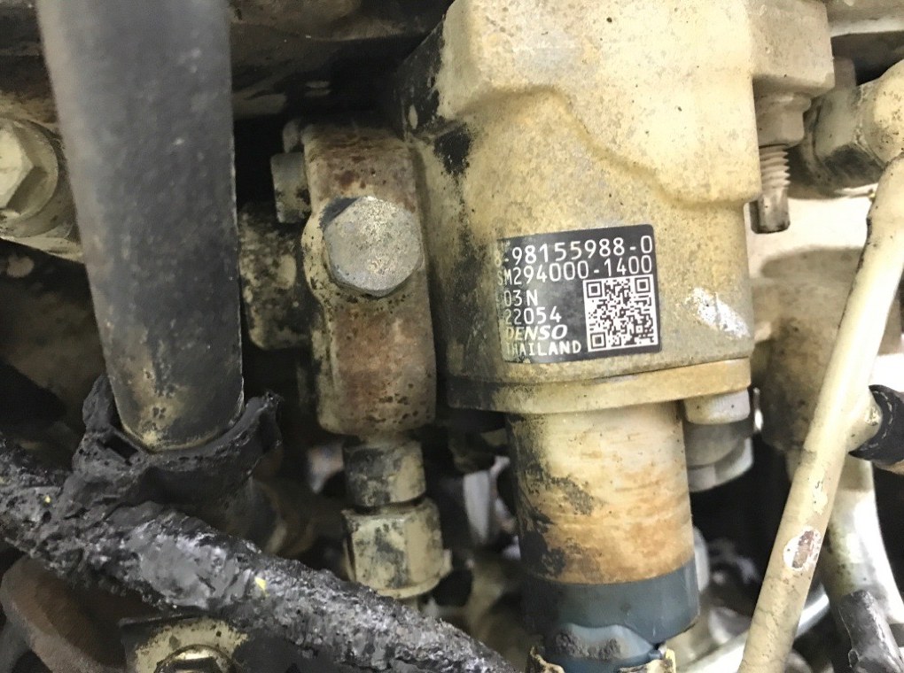 Двигатель (ДВС) бу для Isuzu D-max 1 2.5 TD, 2011 г. Двигатель (ДВС) бу для Isuzu D-max 1 2.5 TD, 2011 г.