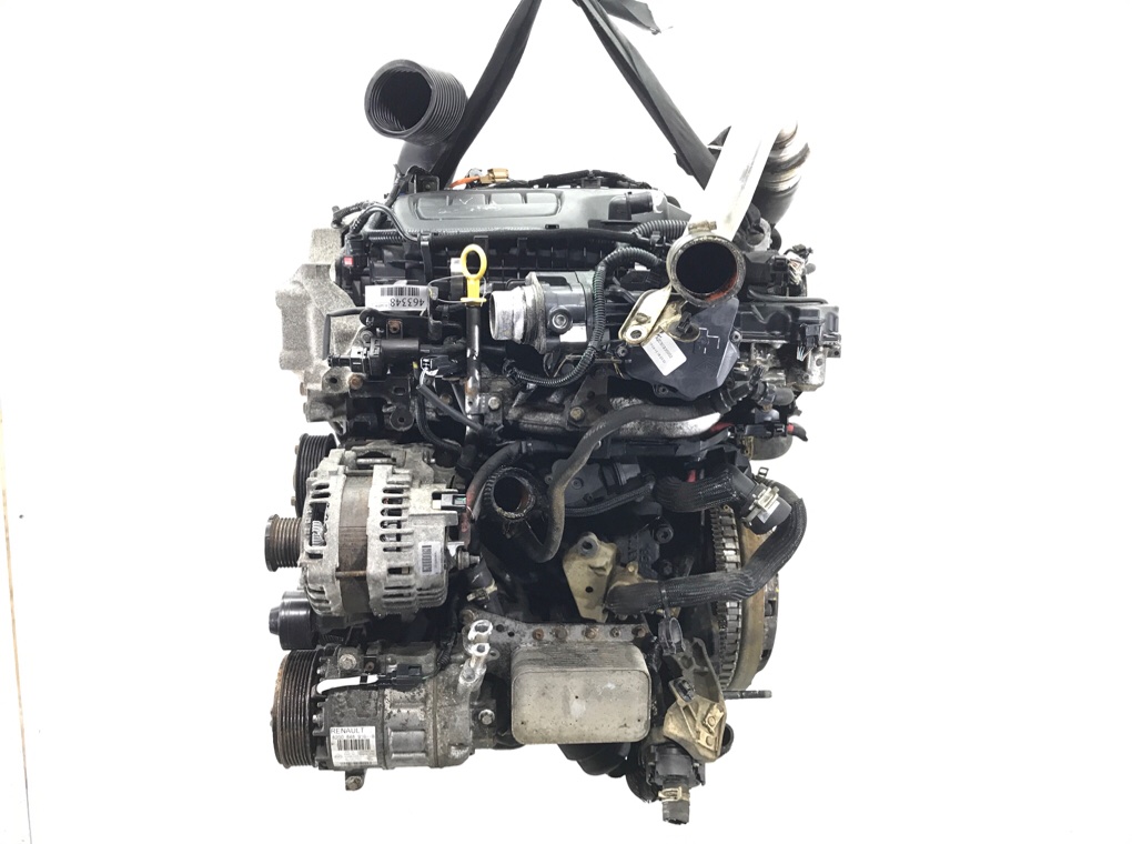Двигатель (ДВС)  бу для Renault Trafic 3 1.6 CDTi,  2016 г.
