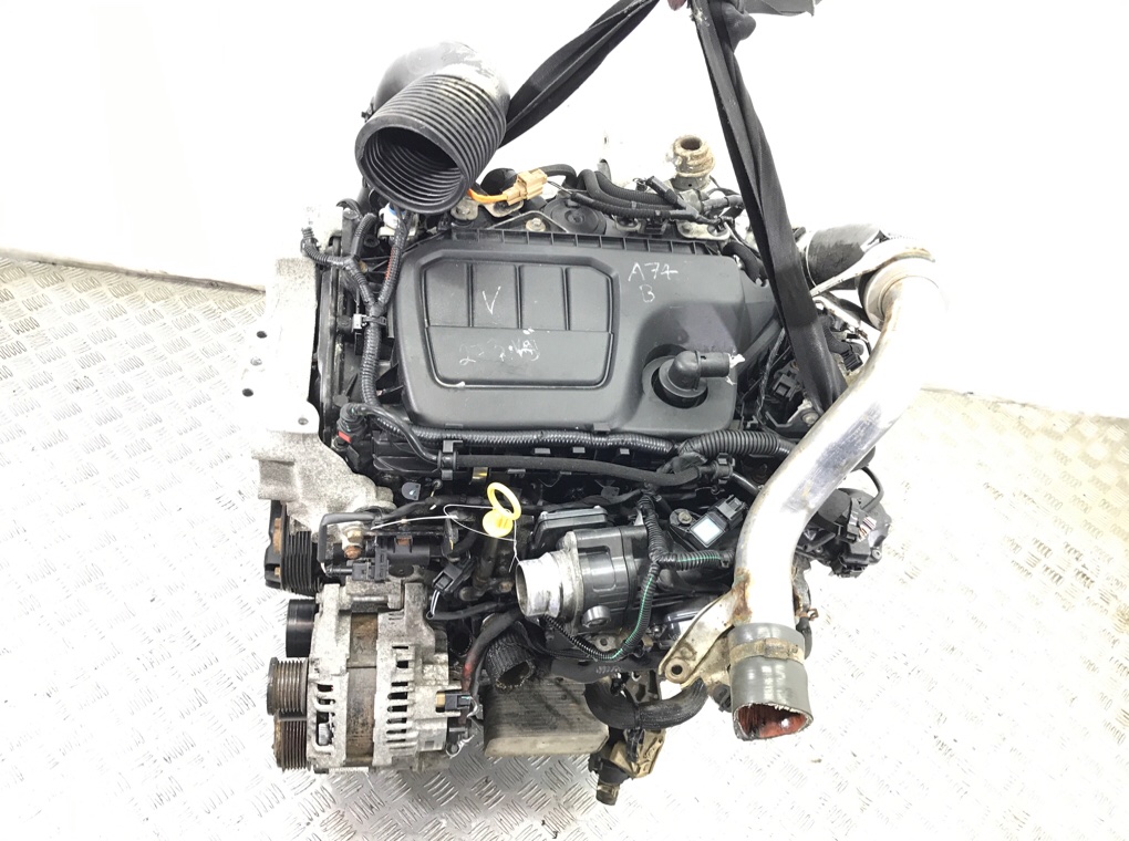 Двигатель (ДВС)  бу для Renault Trafic 3 1.6 CDTi,  2016 г.