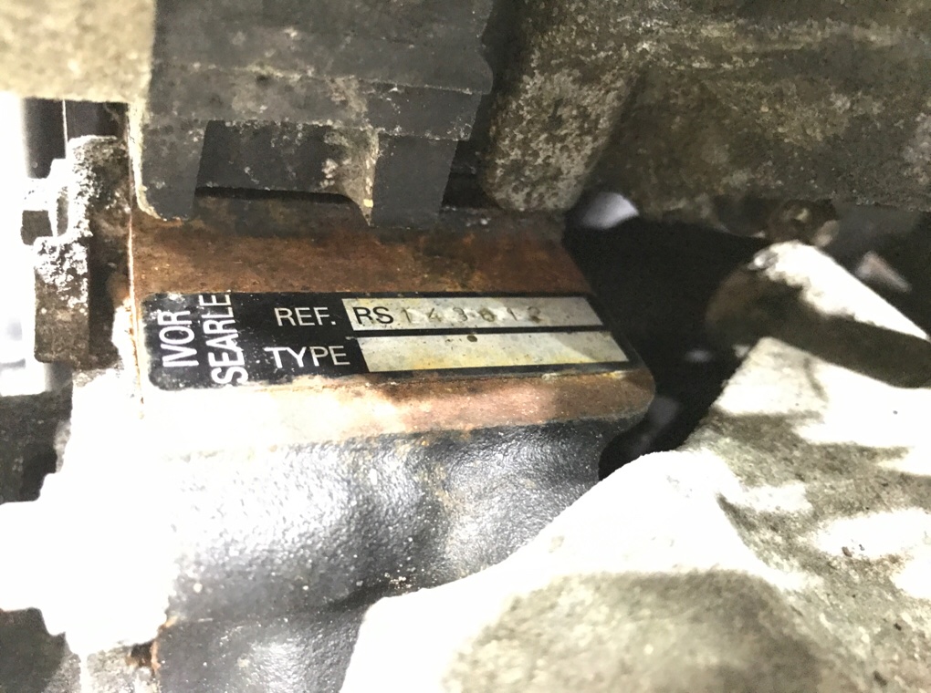 Двигатель (ДВС)  бу для Renault Trafic 3 1.6 CDTi,  2016 г.