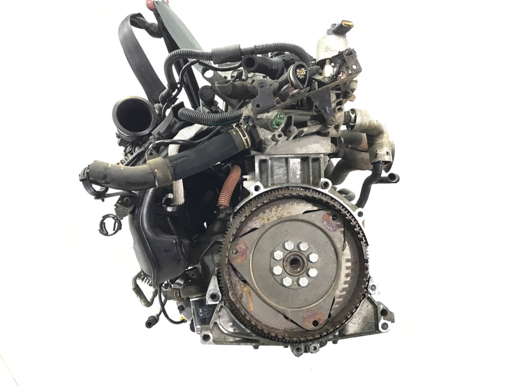 Двигатель (ДВС) бу для Peugeot 807 1 2.0 i, 2006 г. Двигатель (ДВС) бу для Peugeot 807 1 2.0 i, 2006 г.