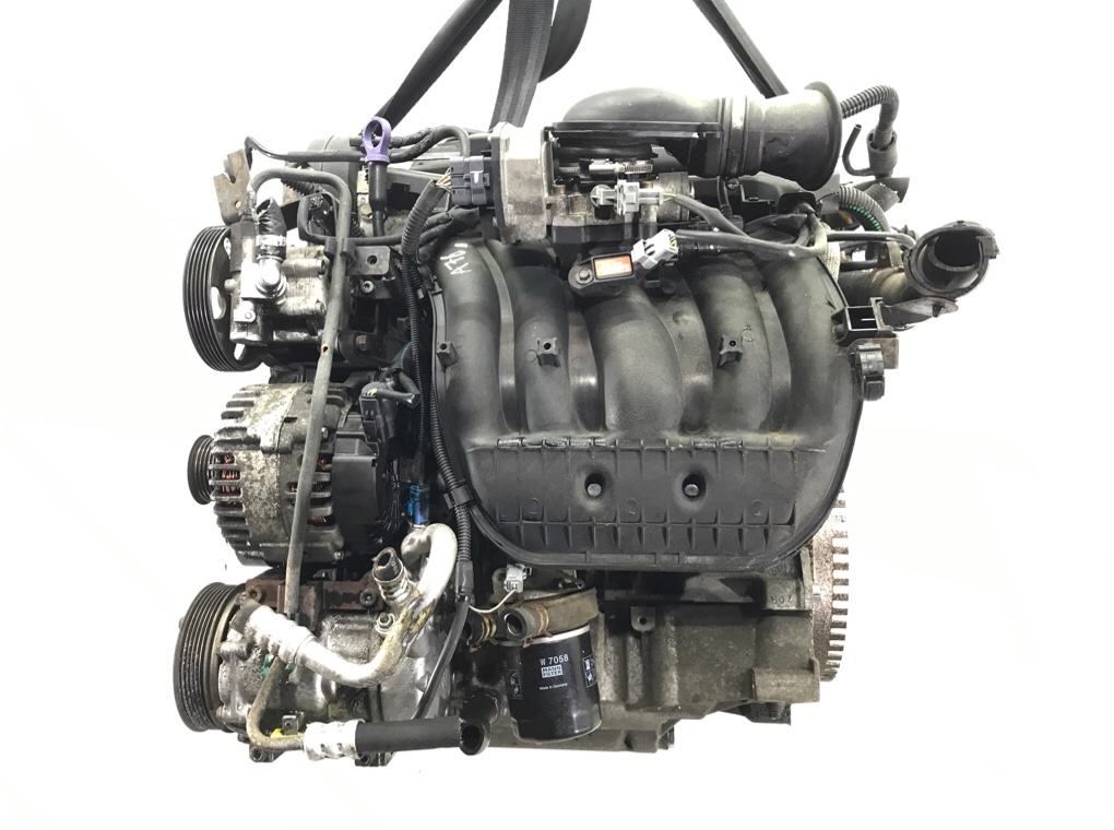 Двигатель (ДВС) бу для Peugeot 807 1 2.0 i, 2006 г. Двигатель (ДВС) бу для Peugeot 807 1 2.0 i, 2006 г.