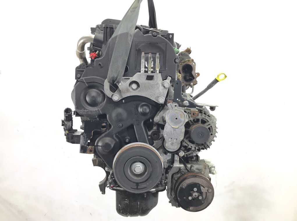 Контрактный двигатель из Европы