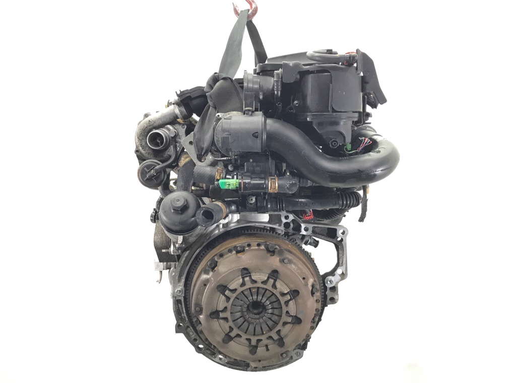 Двигатель (ДВС) бу для Mazda 2 2 1.4 D, 2009 г. Двигатель (ДВС) бу для Mazda 2 2 1.4 D, 2009 г.