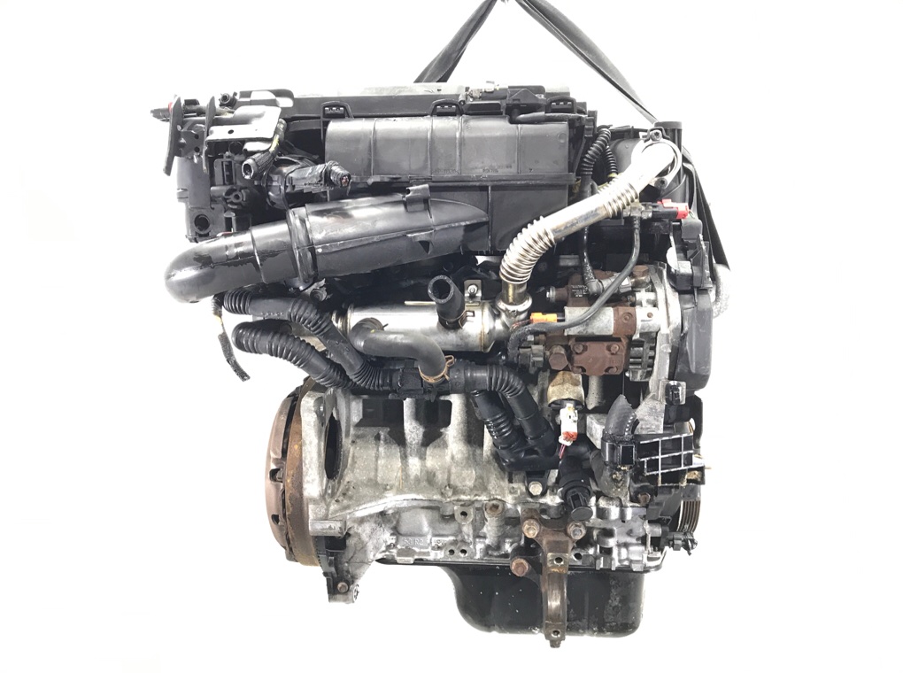 Двигатель (ДВС) бу для Mazda 2 2 1.4 D, 2009 г. Двигатель (ДВС) бу для Mazda 2 2 1.4 D, 2009 г.