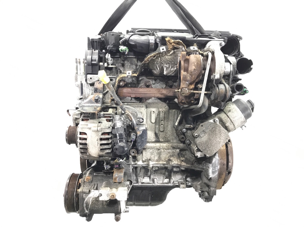 Двигатель (ДВС) бу для Mazda 2 2 1.4 D, 2009 г. Двигатель (ДВС) бу для Mazda 2 2 1.4 D, 2009 г.