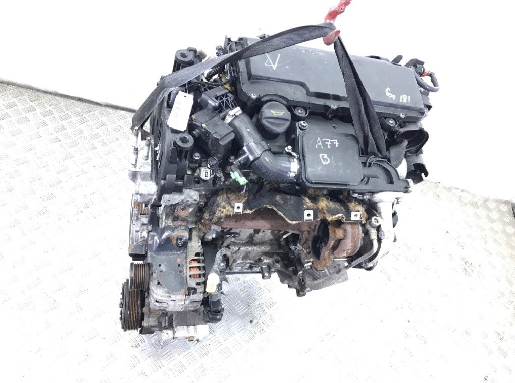 Двигатель (ДВС) бу для Mazda 2 2 1.4 D, 2009 г. Двигатель (ДВС) бу для Mazda 2 2 1.4 D, 2009 г.