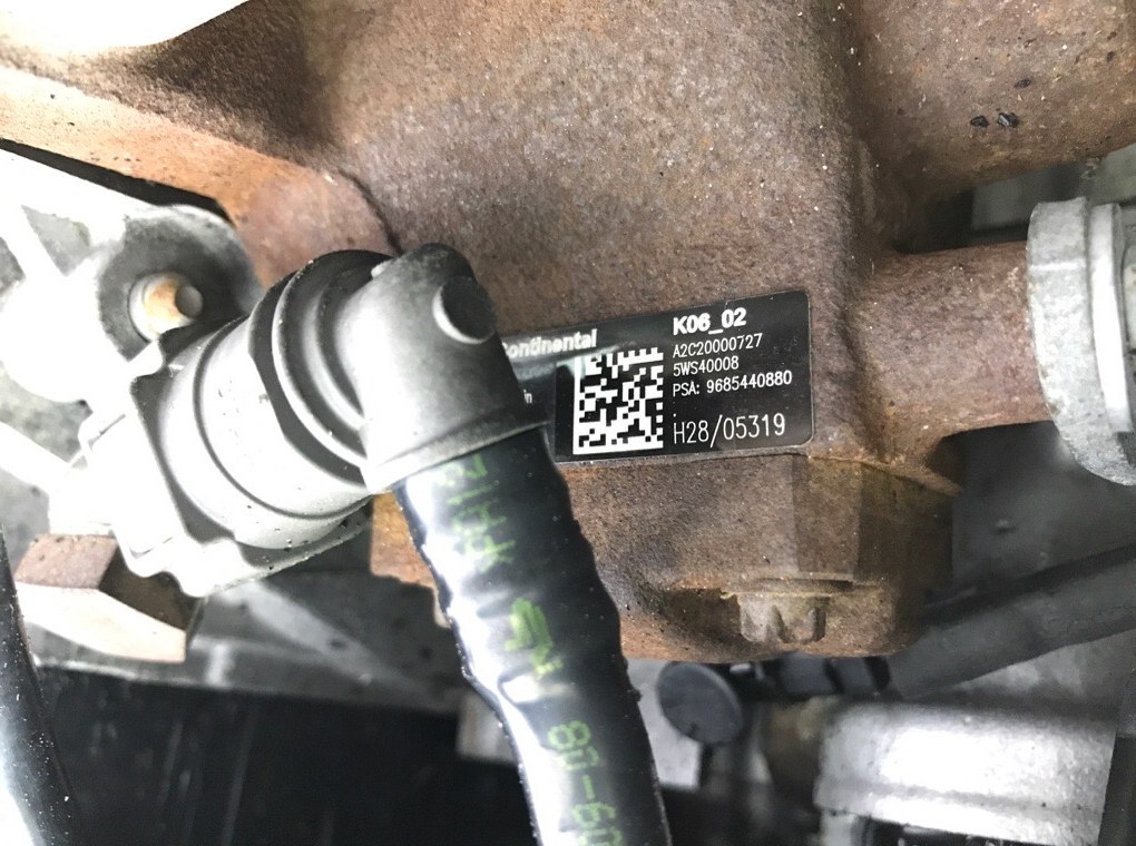 Двигатель (ДВС) бу для Mazda 2 2 1.4 D, 2009 г. Двигатель (ДВС) бу для Mazda 2 2 1.4 D, 2009 г.