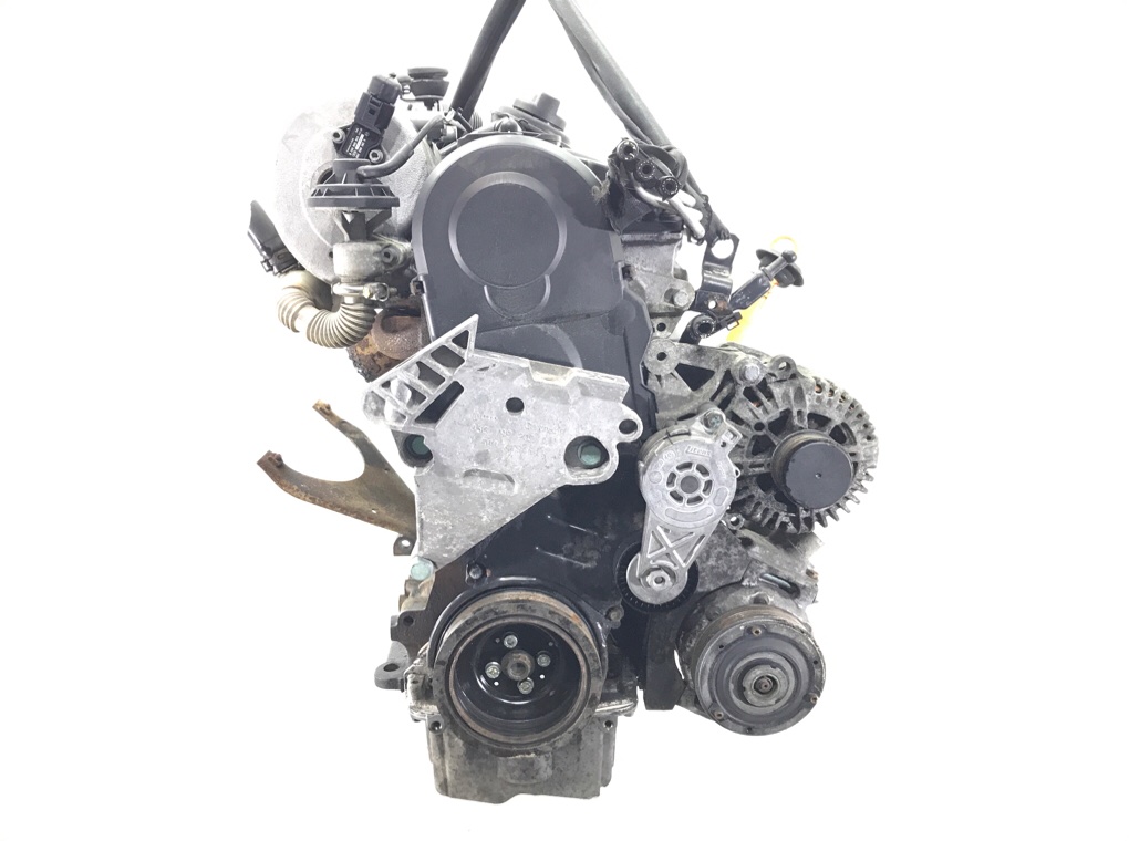 Контрактный двигатель из Европы