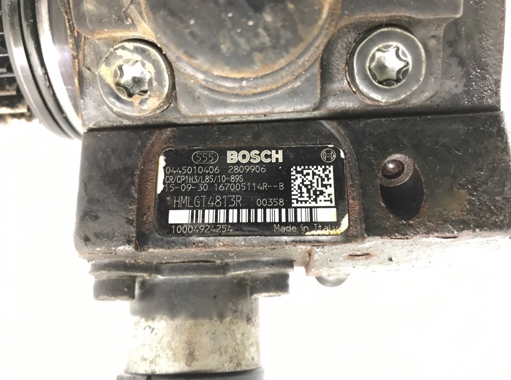 ТНВД бу для Renault Trafic 3 1.6 CDTI,  2015 г.